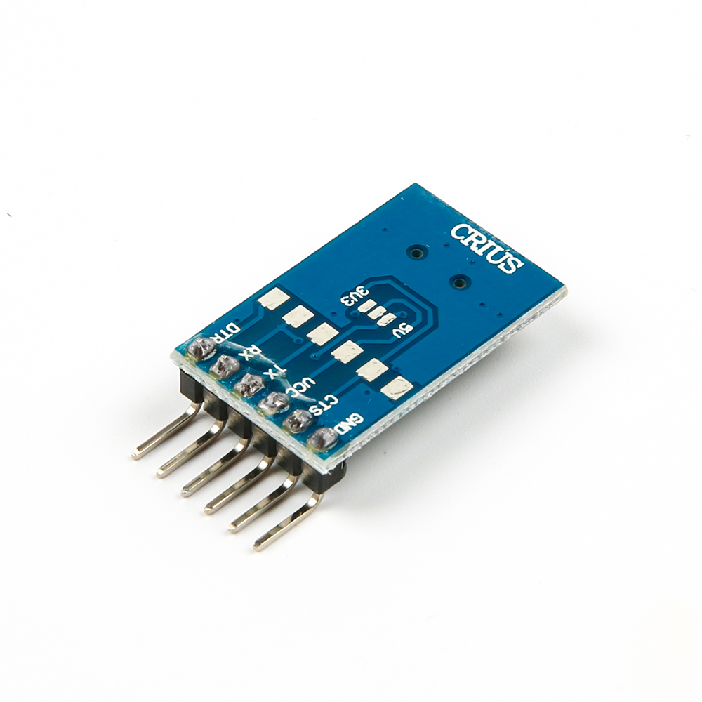 Конвертер FT232RL FTDI USB-TTL 3.3/5в